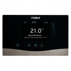 Прилад для дистанційного регулювання окремого контуру опалення з сенсорним керуванням Vaillant VR 92